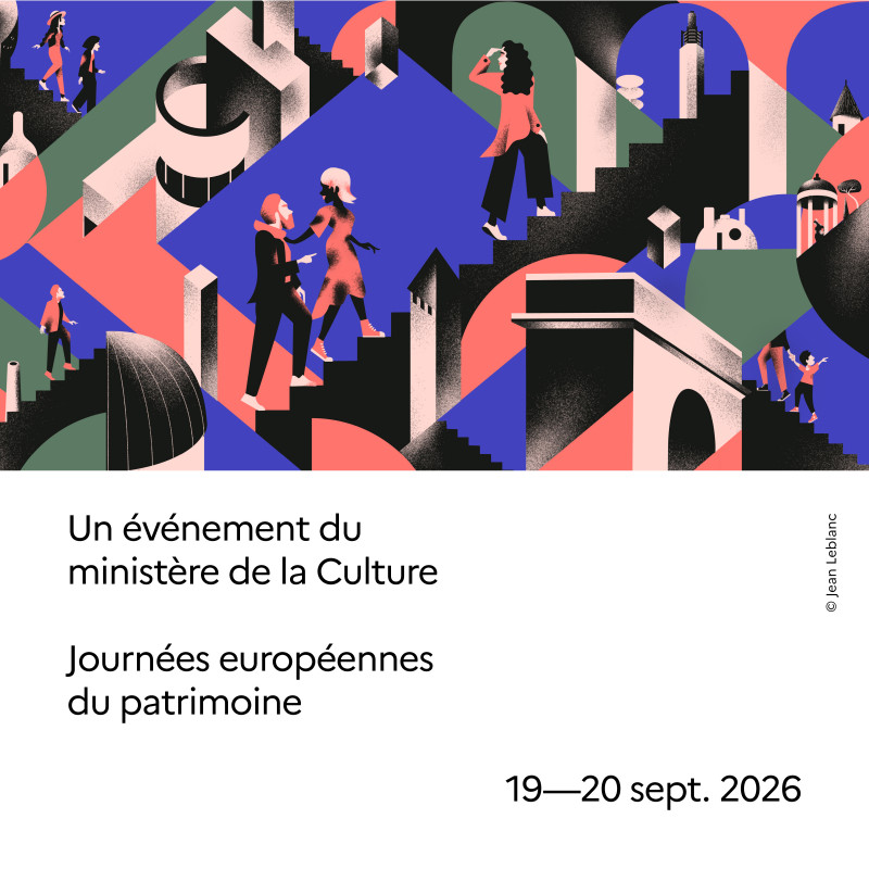 Journ&eacute;es Europ&eacute;ennes du Patrimoine