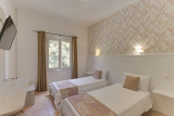 Chambre grande Twin ( 2 lits simples)