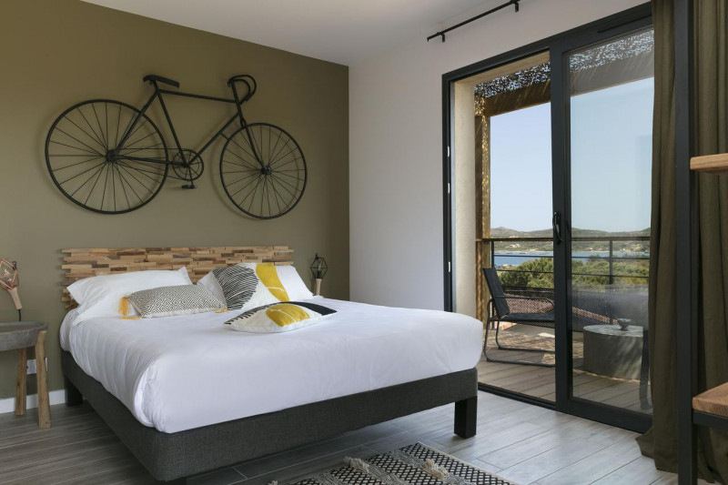 bonifacio_residence_casarina_Chambre double vue mer