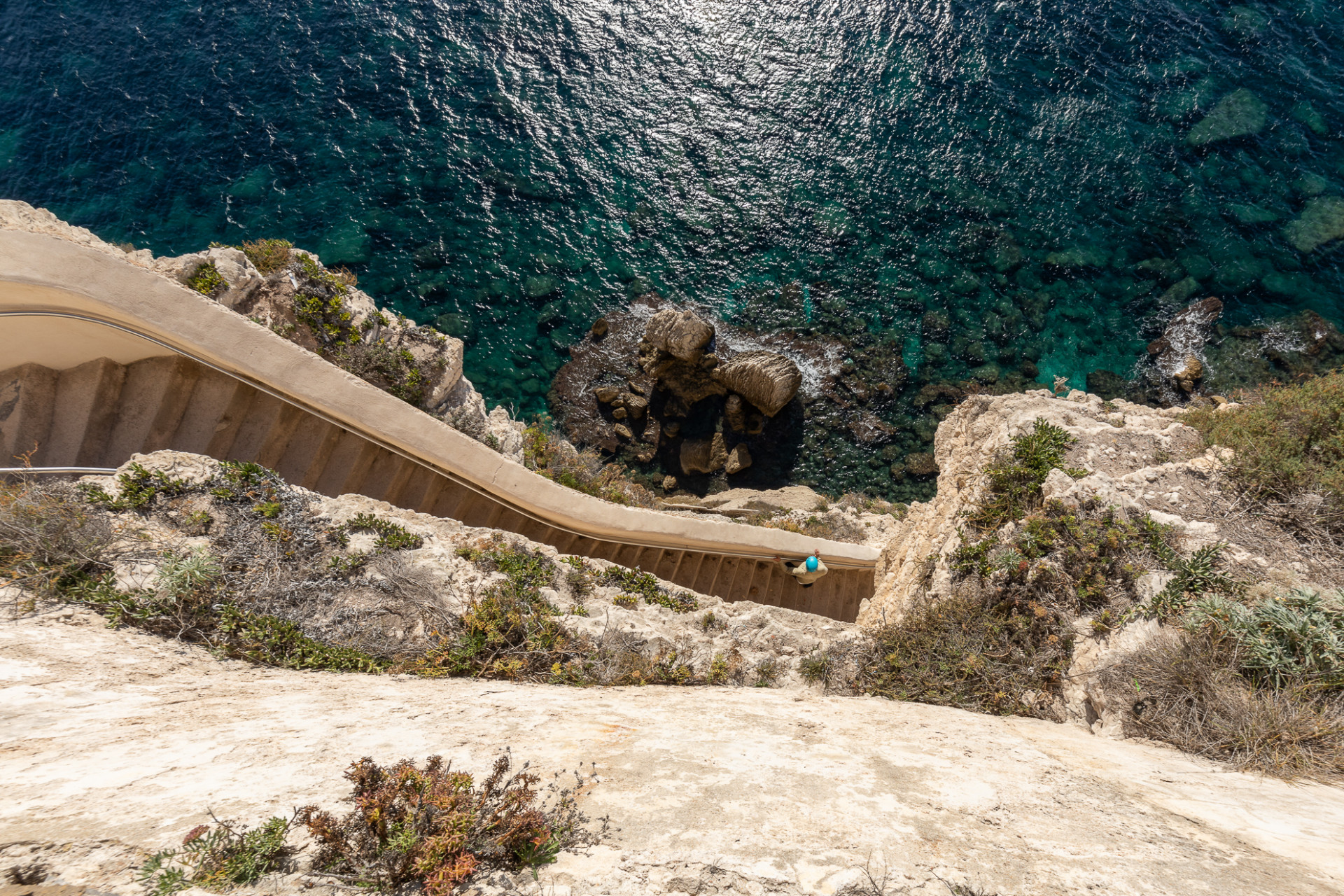 escalier-roy-aragon-bonifacio
